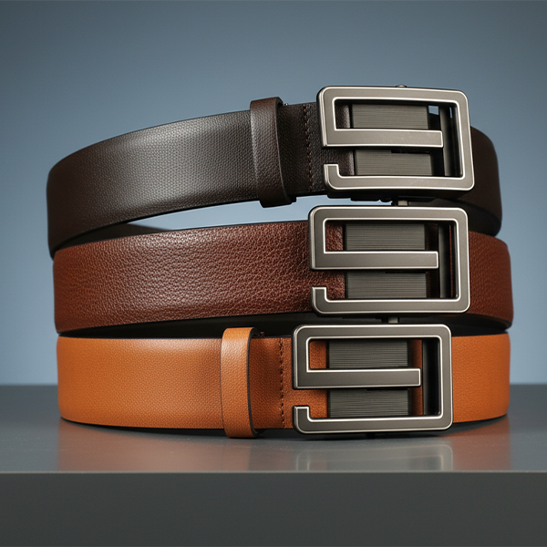Premium Leather Belts