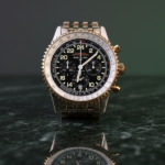 Chronograph watch